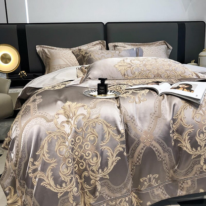 Premium Soft Bedding Set - Luxicro