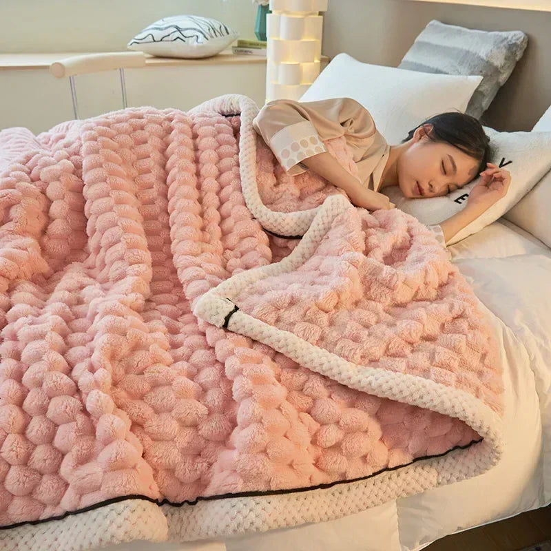 Soft Turtle Fleece Blanket