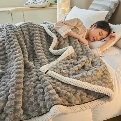 Cozy Cute Turtle Throw Blankets