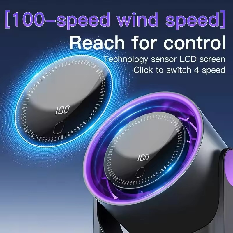 Compact Silent Air Conditioner with Humidifier
