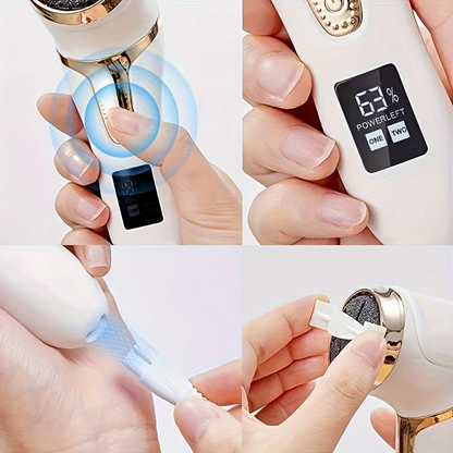 Easy Electric Callus Remover Tool