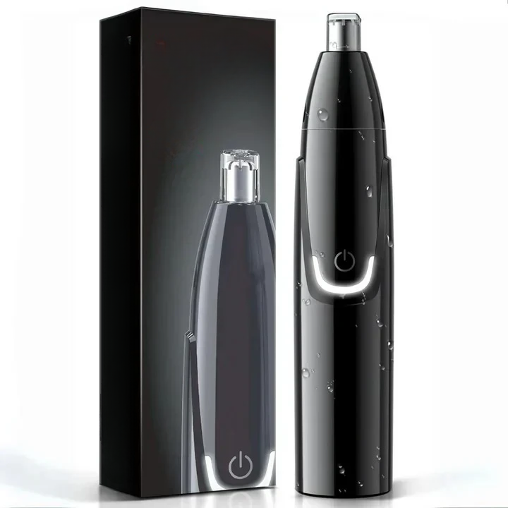 Cordless Nose and Ear Grooming Trimmer - Luxicro