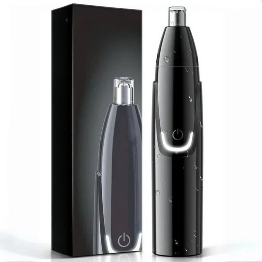 Cordless Nose and Ear Grooming Trimmer - Luxicro