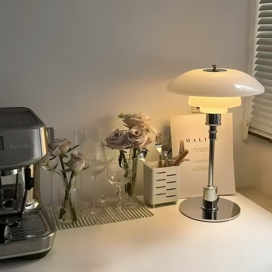 Adjustable Soft Desk Light Lamp - Luxicro
