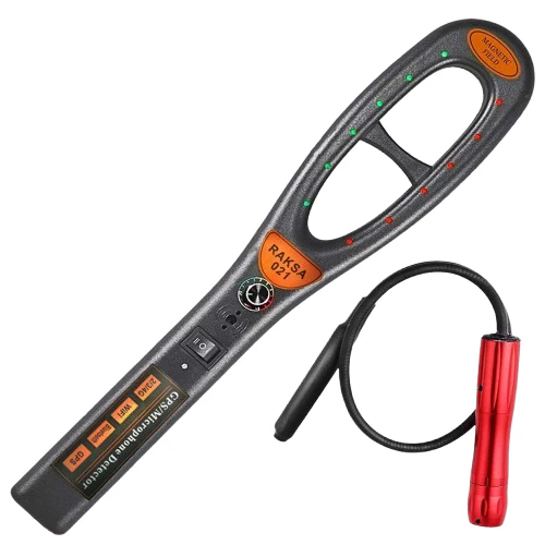 Advanced GPS Tracking Device with Bonus Antenna - Luxicro