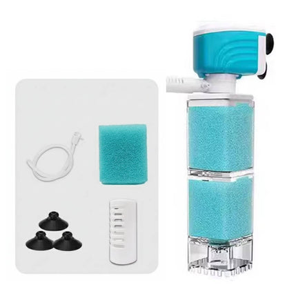 Aquarium Water Purification System