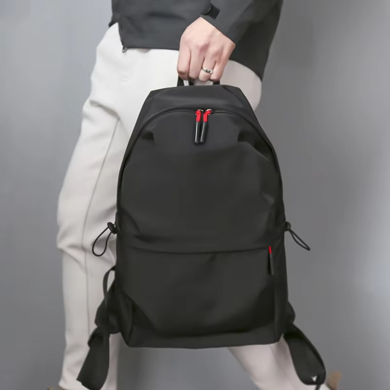 Simple Classic School Backpack - Luxicro
