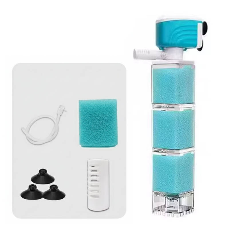 Aquarium Water Purification System