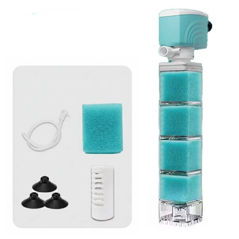 Aquarium Water Purification System