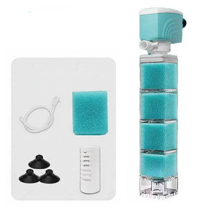 Aquarium Water Purification System