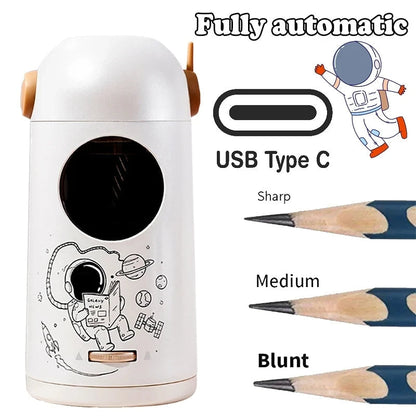 Easy Quick Pencil Sharpener