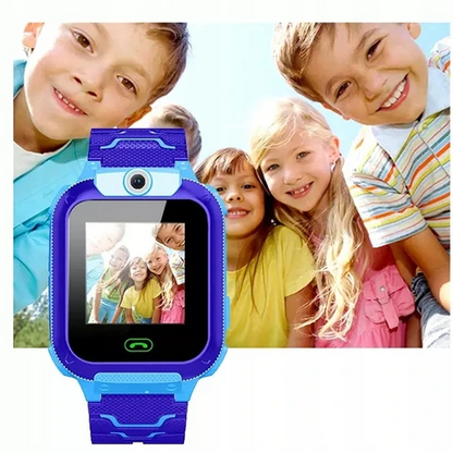 Children's GPS Tracker Smart Watch