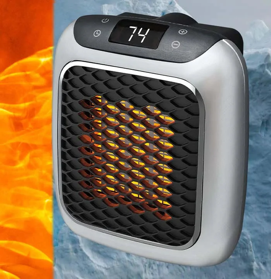 Best Compact Space Heater - Luxicro