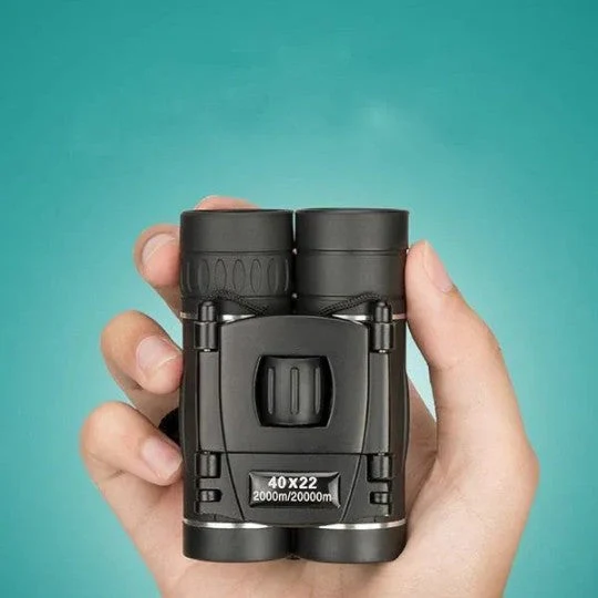 Long Range 40x22 Waterproof Hunting Binoculars