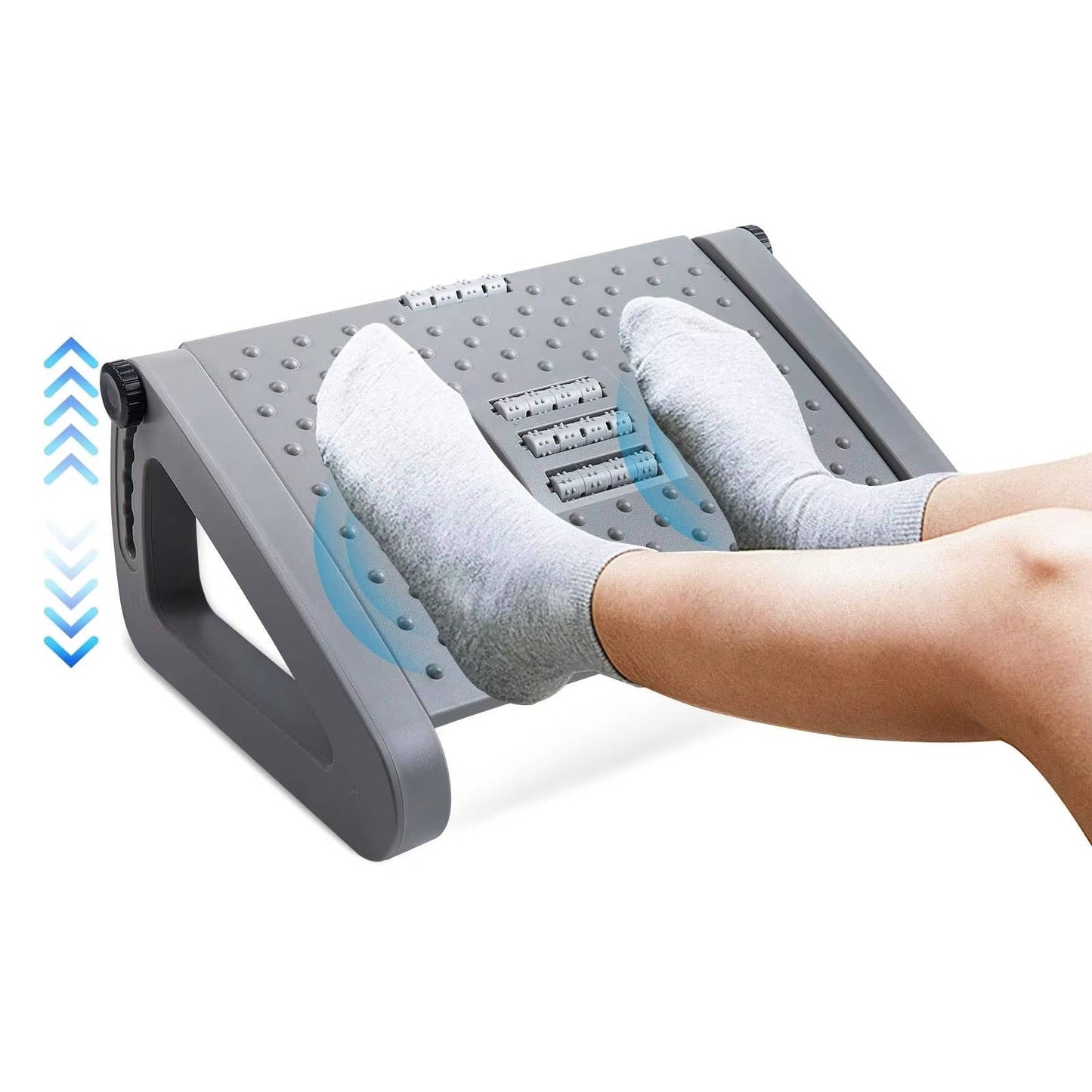 Ergonomic Office Footrest