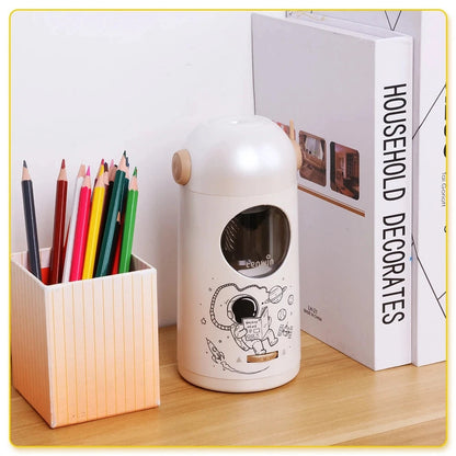 Easy Quick Pencil Sharpener - Luxicro