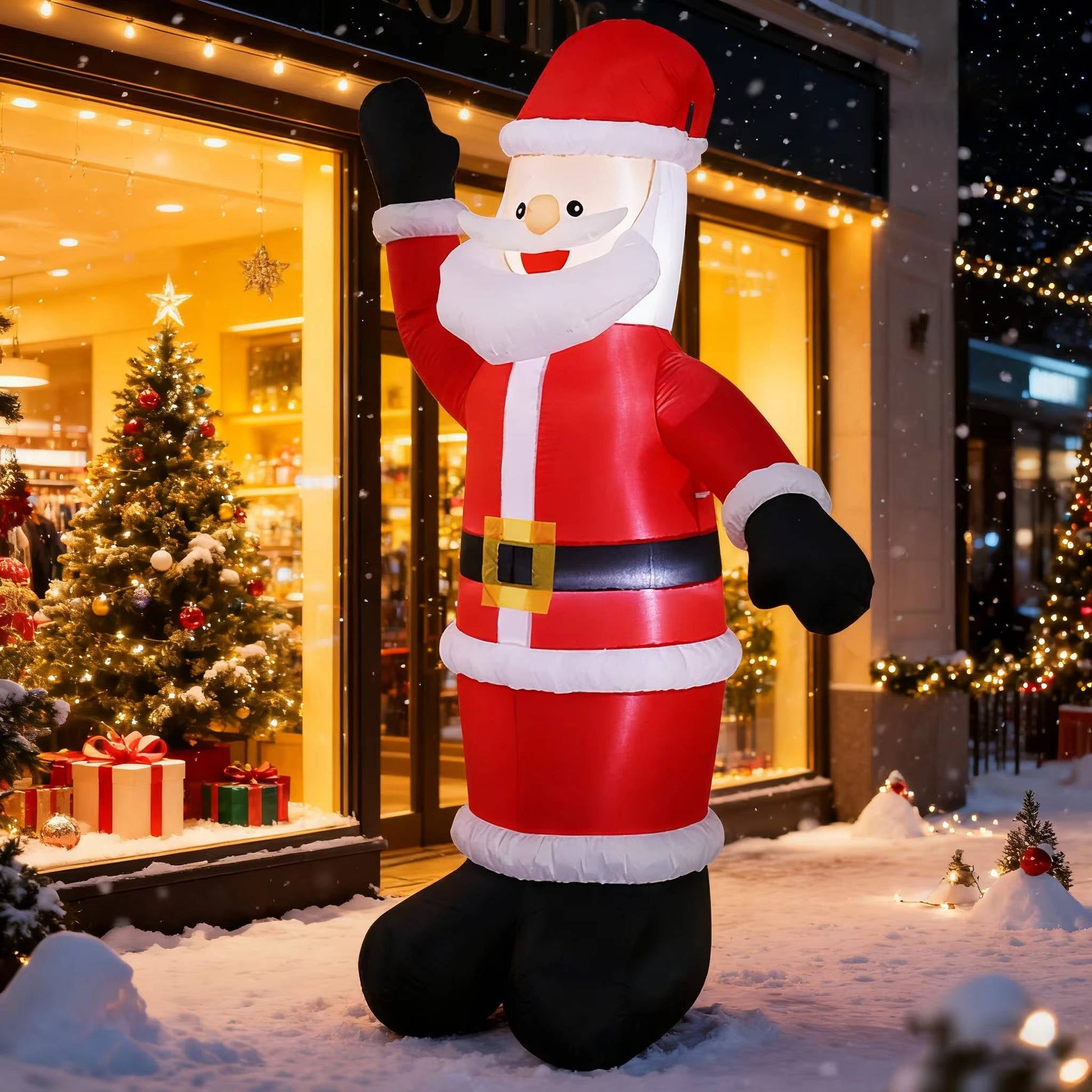 Festive Holiday Yard Decorations - Luxicro