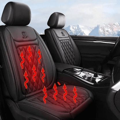 Universal Car Seat Heater with Adjustable Heat Setting