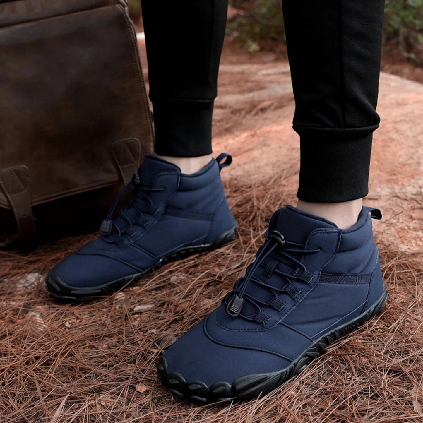 Warm Insulated Waterproof Winter Shoes
