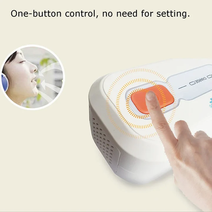 Portable CPAP Sanitizer Kit