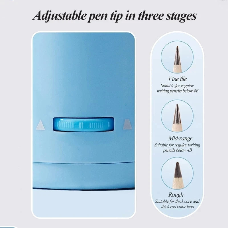 Easy Quick Pencil Sharpener