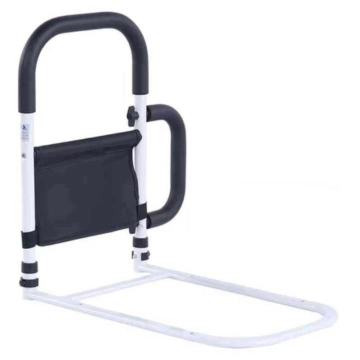 Protective Bed Rails for Elderly Safety