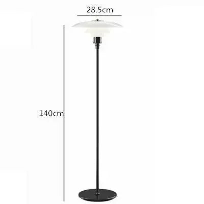 Elegant Clear Desk Lamp