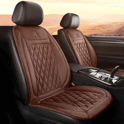 Universal Car Seat Heater with Adjustable Heat Setting
