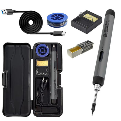 Professional 60W Soldering Iron Kit