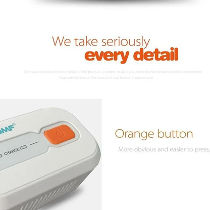 Portable CPAP Sanitizer Kit