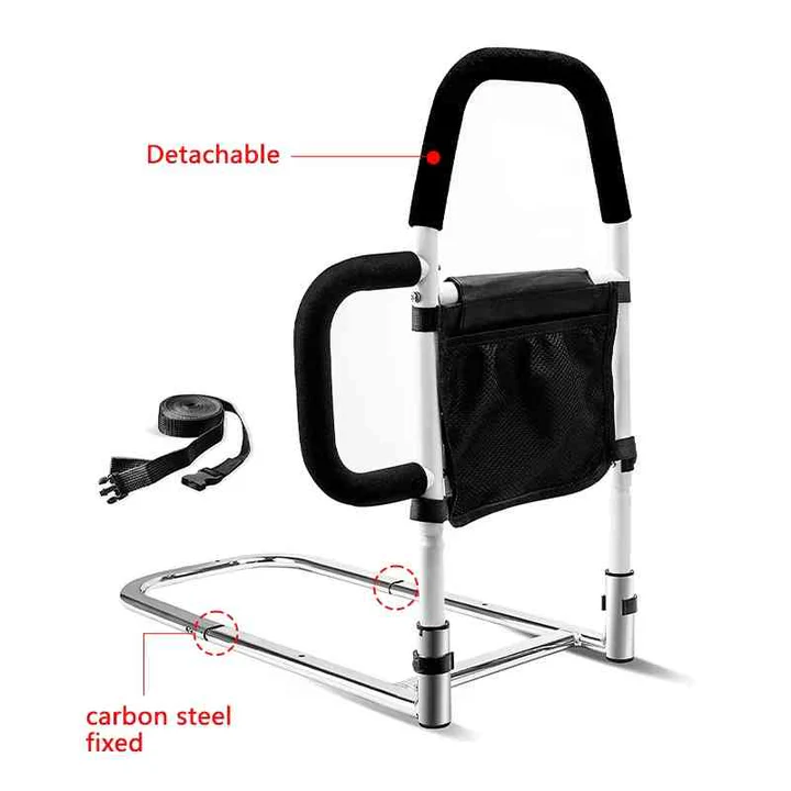 Protective Bed Rails for Elderly Safety