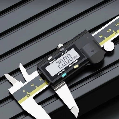 Precise Electronic Measuring Caliper - Luxicro