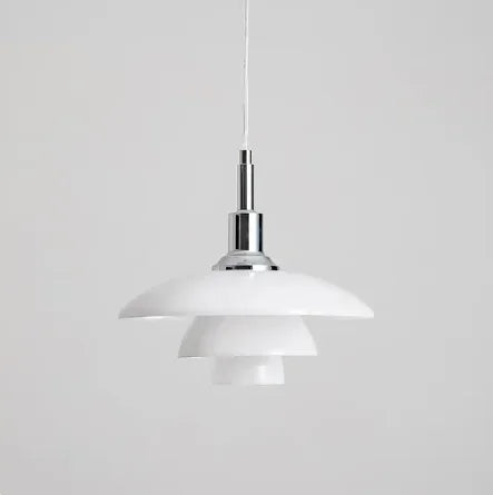 Elegant Clear Desk Lamp