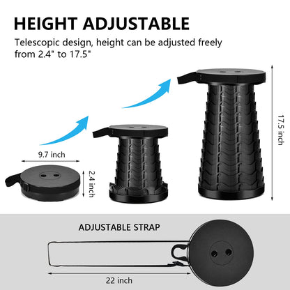Lightweight Compact Camping Chair