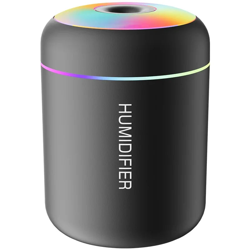 Compact Travel USB Mini Aroma Humidifier