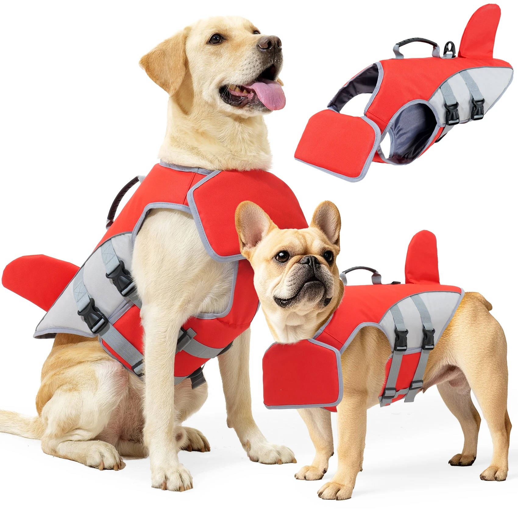 Pet Life Vest Jacket - Luxicro