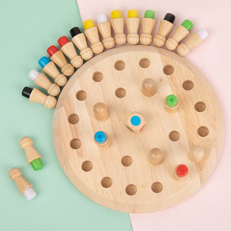 Smart Chess Board Game Set