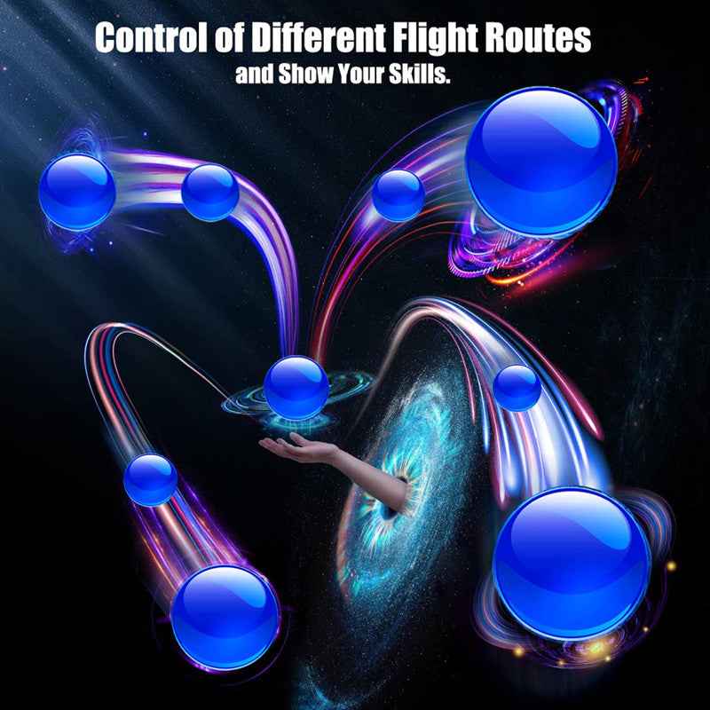 Cool LED Remote Control Drone Toy for Boys
