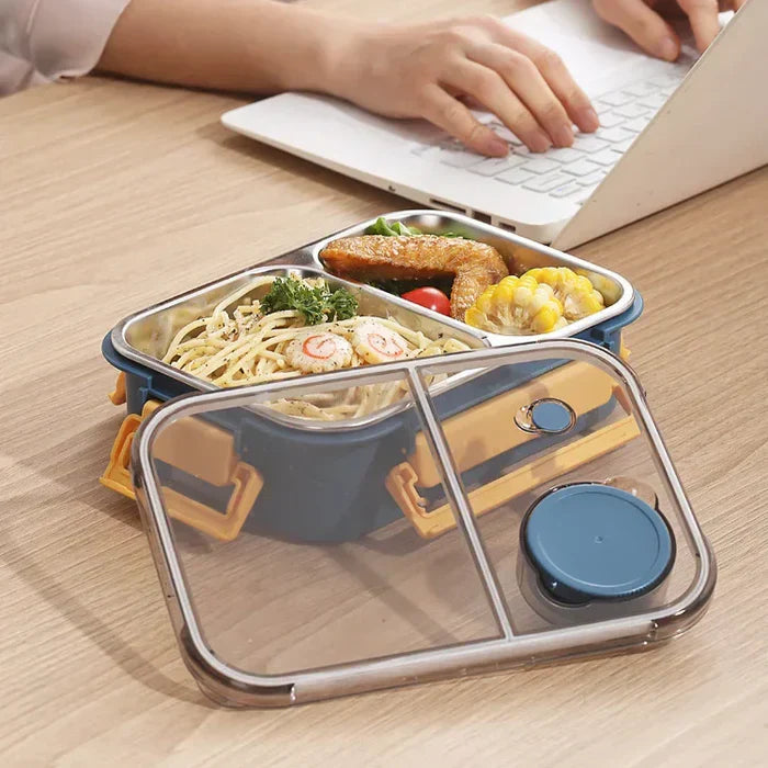 Thermal Food Flask for Hot Meal Preservation