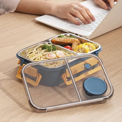 Thermal Food Flask for Hot Meal Preservation