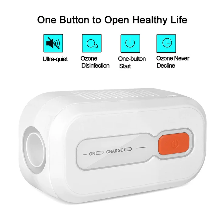Portable CPAP Sanitizer Kit