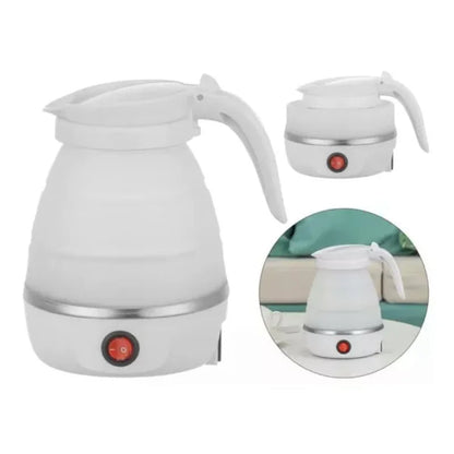 Compact Travel Folding Electric Kettle