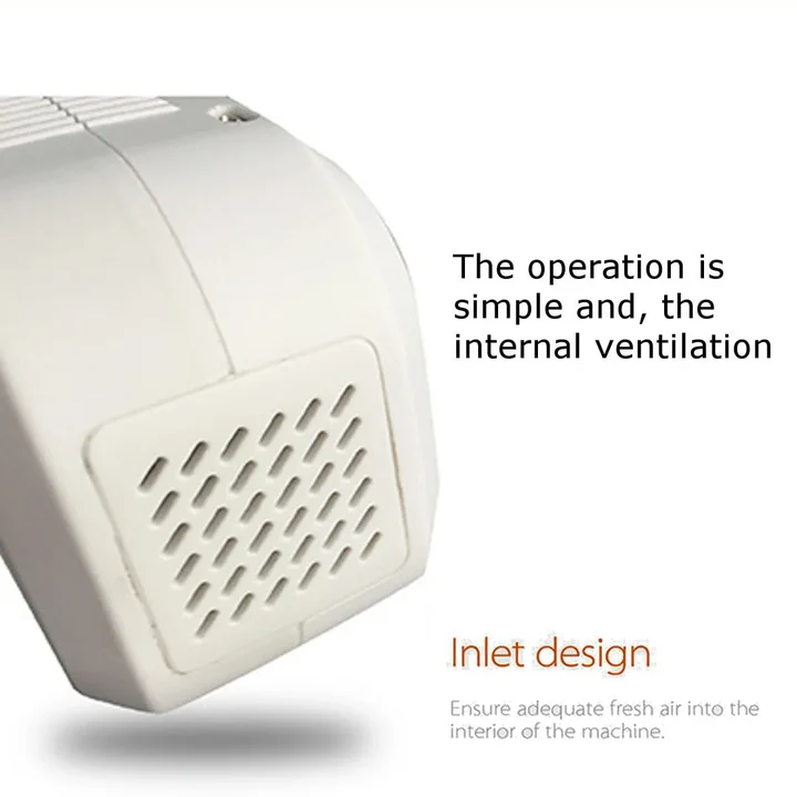 Portable CPAP Sanitizer Kit