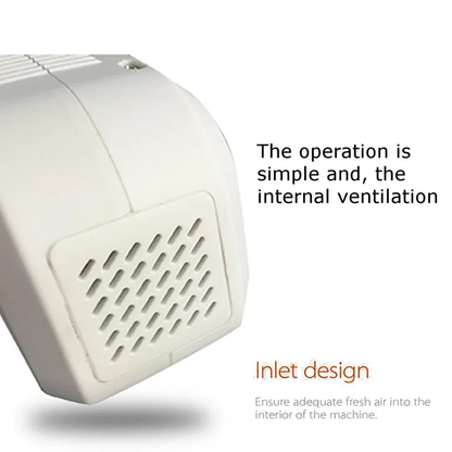 Portable CPAP Sanitizer Kit