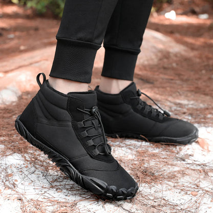 Warm Insulated Waterproof Winter Shoes