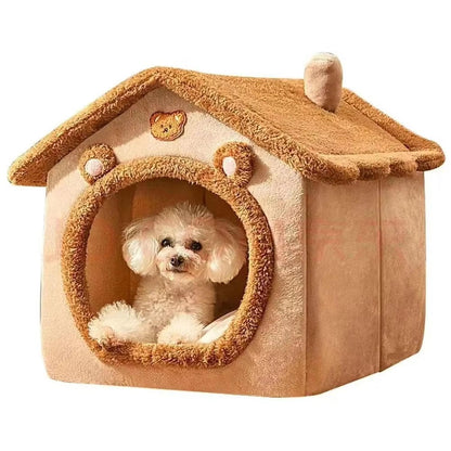 Cozy Cat Hideaway Home