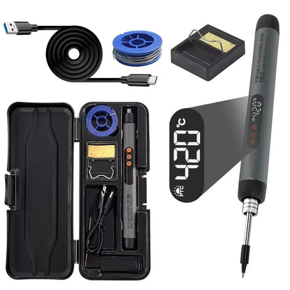 Professional 60W Soldering Iron Kit