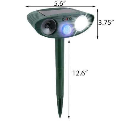 Outdoor Animal Deterrent Rabbit Repellent