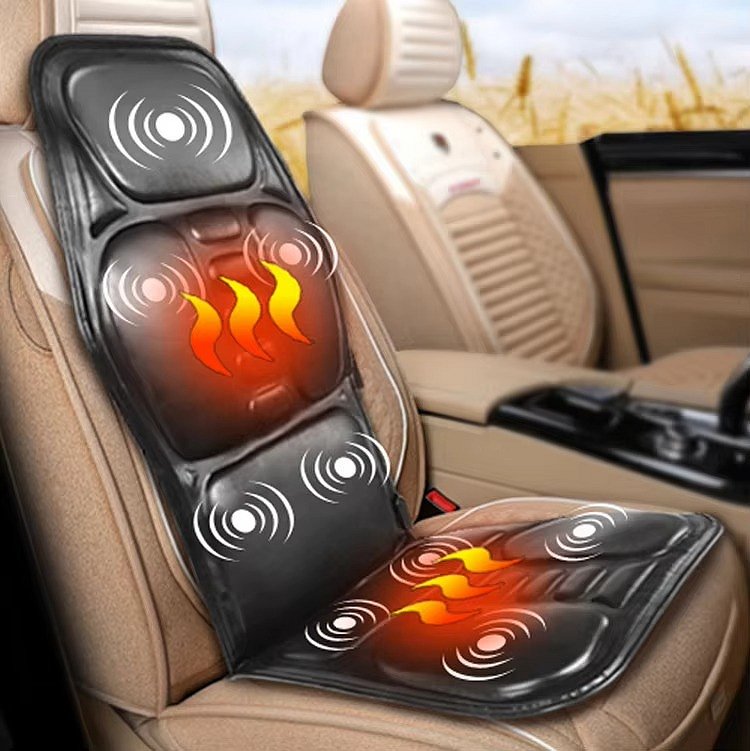 Deep Tissue Massage Cushion - Luxicro