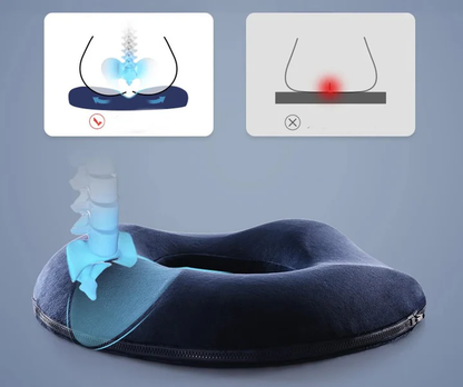 Orthopedic Back Support Gel Seat Cushion